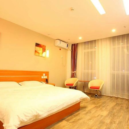 Thank Inn Chain Hotel Hebei Tangshan Leting Maoyuan Street Laoting Exterior foto